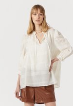 Manila Grace Bluse - bianco/offwhite - Zalando.de