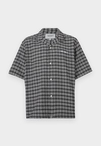 Non sélectionné, black