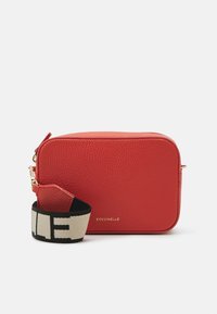 Unausgewählt, grenadine red