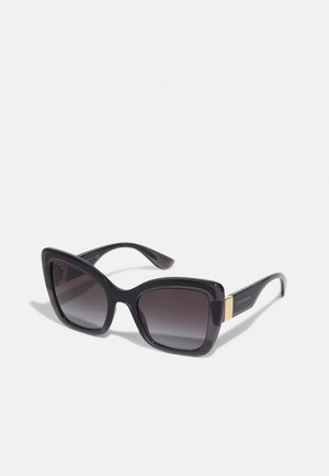 ACTIVE - Sunglasses - transparent grey/black