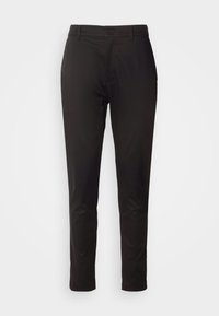 TAPERED - Pantaloni - black