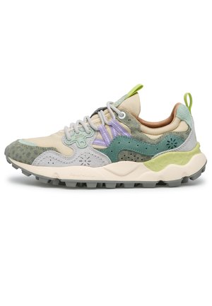 Flower Mountain YAMANO - Sneakers laag - verde