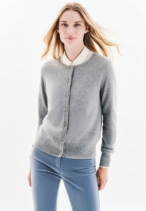 Cardigan - gris