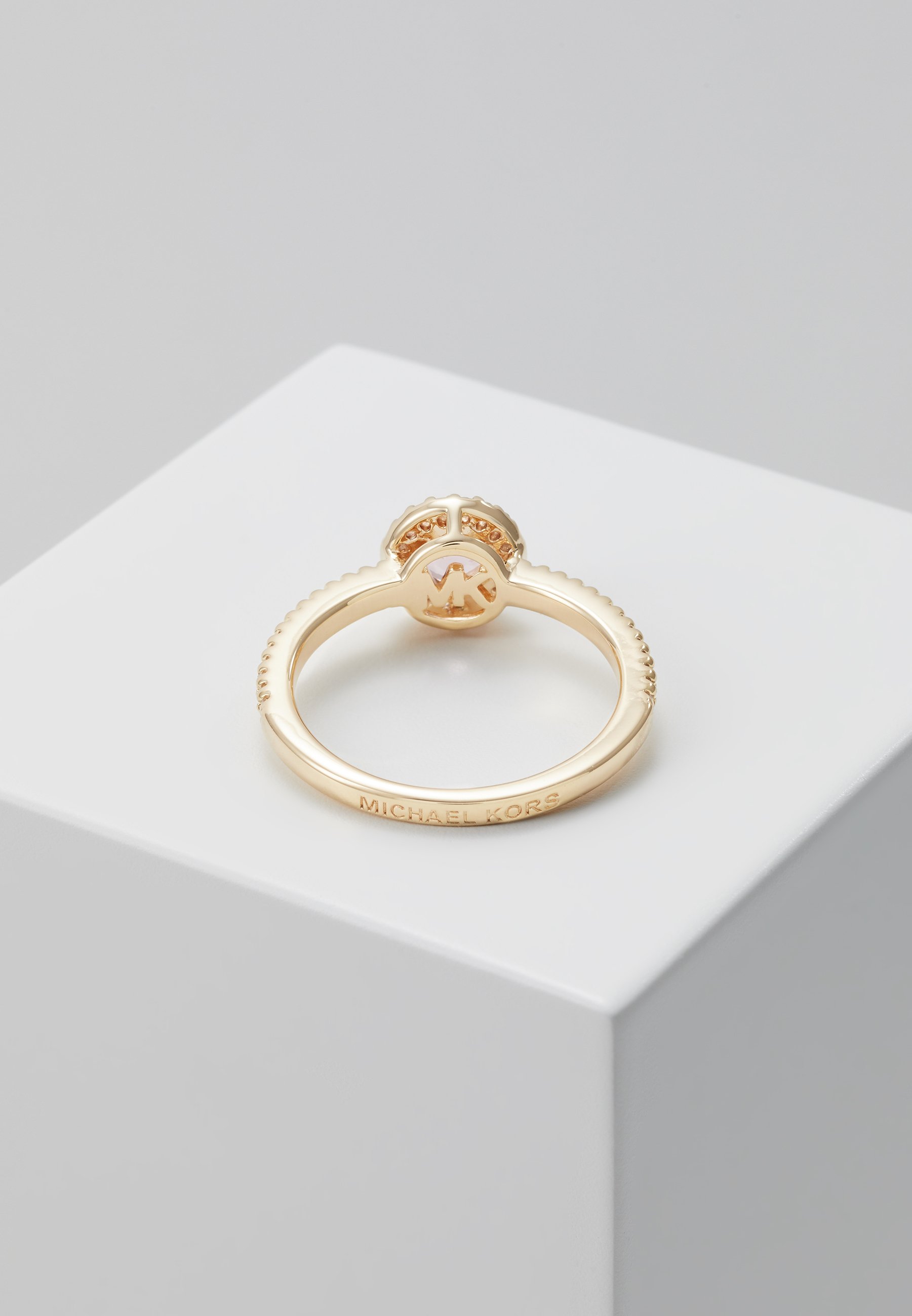 Michael Kors Ring - rose gold-coloured 