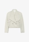 WIANA - Blazer - offwhite melange