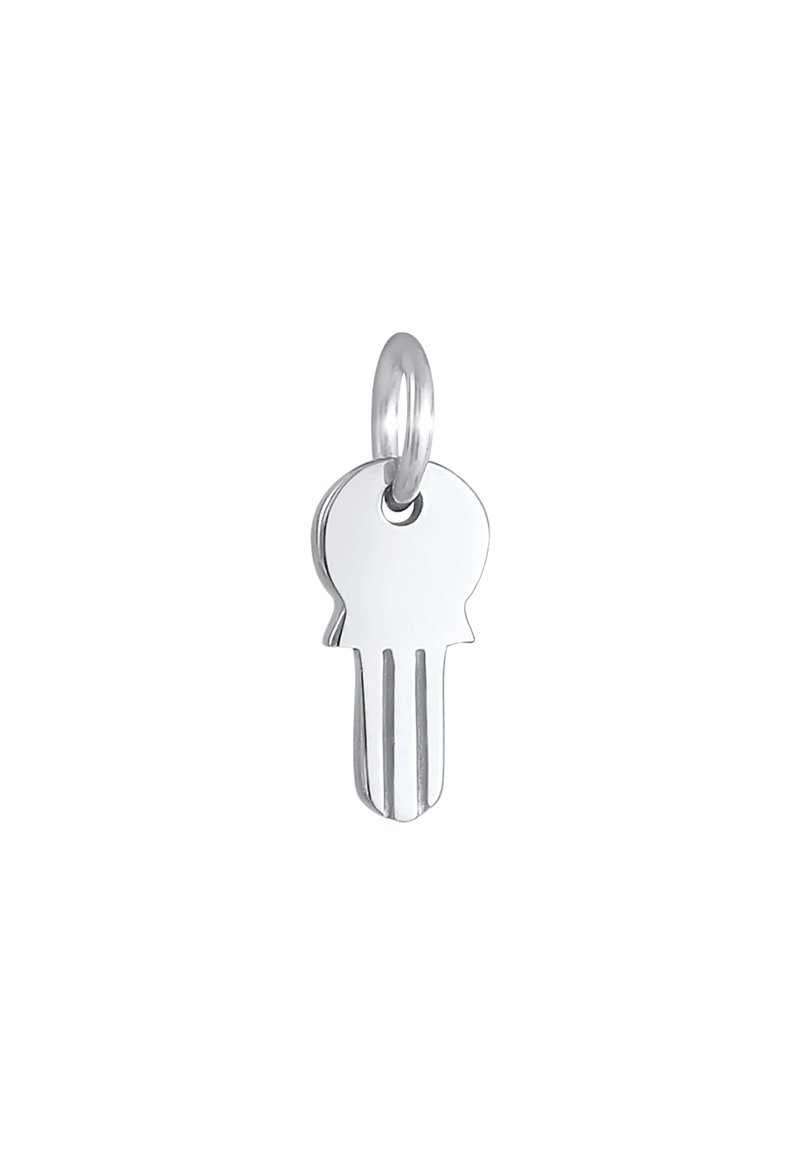 Damen Halsketten | Elli SCHLÜSSEL VERBUNDENHEIT LIEBE ROMANTIK Anhänger silber/silberfarben - QX54469 Damen Halsketten | Elli SCHLÜSSEL VERBUNDENHEIT LIEBE ROMANTIK Anhänger silber/silberfarben - QX54469