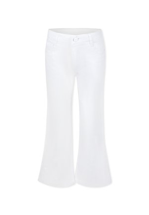 Pantalon classique - white