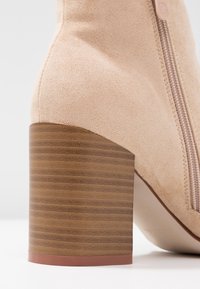 RAID Ankle Boot - nude