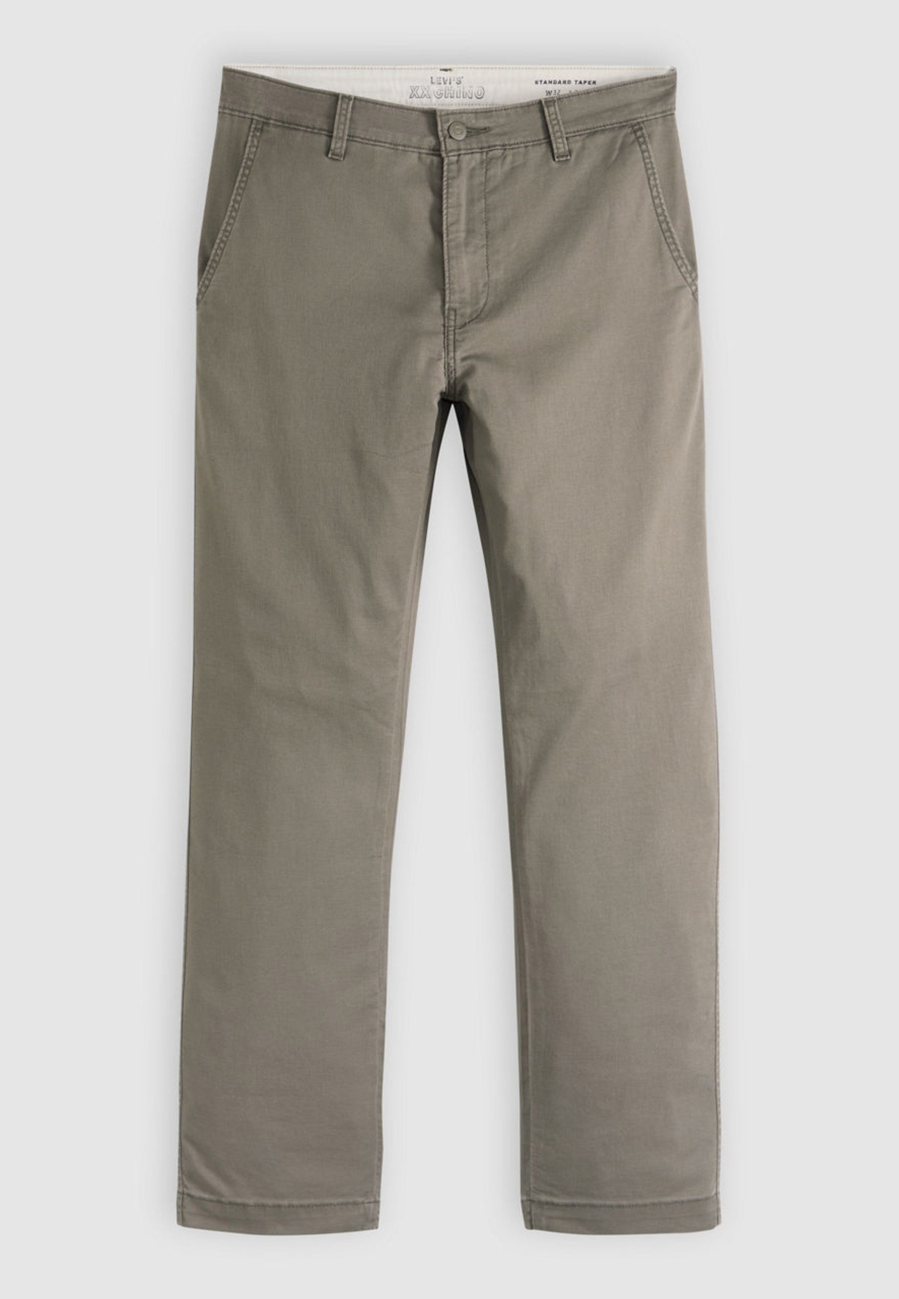Levi's® XX CHINO STANDARD II - Chinos - maitake brown/brown