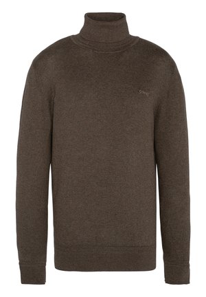 Jersey de punto - bronze