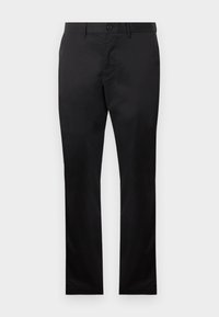 SLIM FASHION - Chinos - black