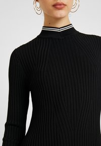 G-STAR Pouzdrové šaty - black
