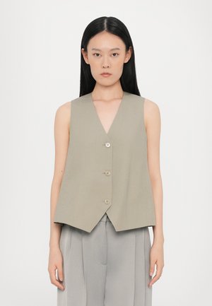 NIVOSE - Blouse - salbei