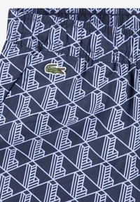 Lacoste MONOGRAM WIND SET - Tepláková súprava - marine