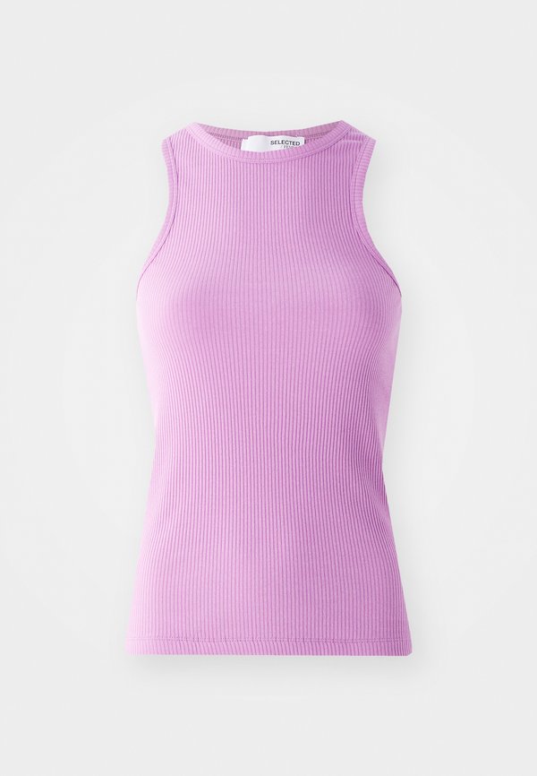SLFANNA O NECK TANK  - Top - first bloom3