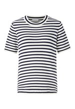 Pull Imprimé NY Van Der Rich - Femme - Oversize Confortable, Manches Chauve-souris, Style Décontracté