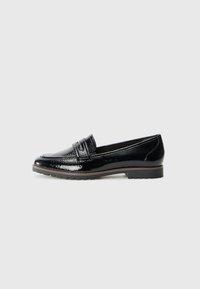 Unselected, black