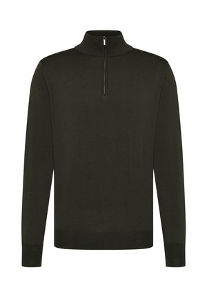 WIRK DISNEY - Strickpullover - olivgrün