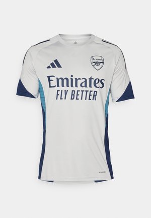 adidas Performance AFC  - Squadra - grey two/night indigo