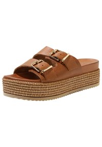 Inuovo Platt slip-in - brown