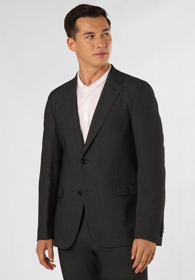 Strellson Blazer donkerblauw