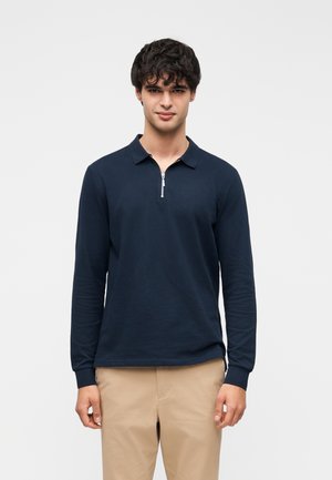 2 PACK - Svetrík - navy blazer/egret