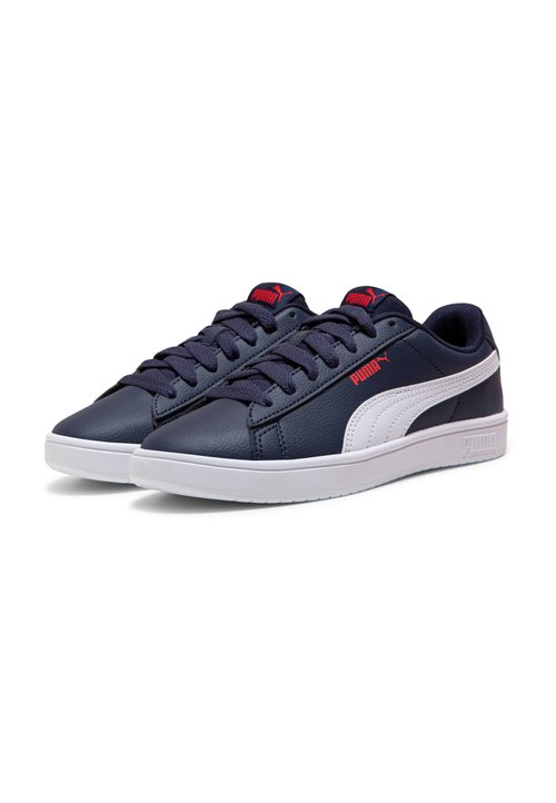 PUMA RICKIE CLASSIC JR UNISEX - Trainers - navy-white-red — foto 2