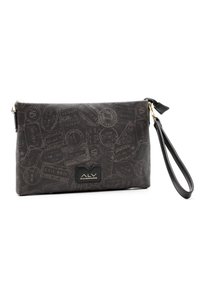 ALV by Alviero Martini Psaníčko - nero