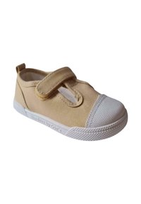 Crio's PEPITO LONA - Zapatos con cierre adhesivo - arena