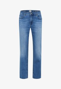 Niet geselecteerd, mid blue used