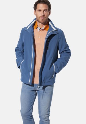 ZORVENTO - Übergangsjacke - blau
