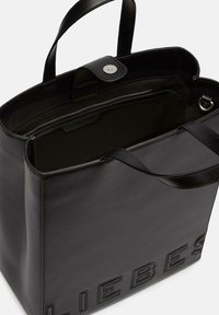 Liebeskind Berlin PAPER M - Shopping Bag - schwarz