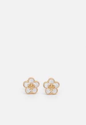 KIRA FLOWER STUD - Boucles d'oreilles - gold-coloured