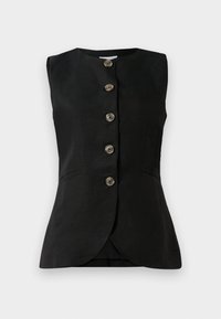 LIBBY - Vest - black