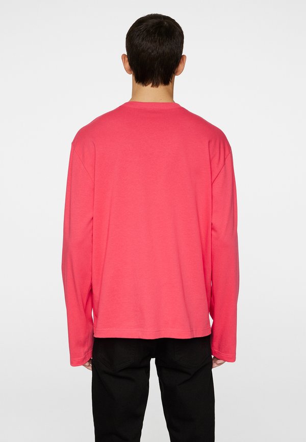 HALE LOGO LONGSLEEVE - Long sleeved top - azalea2