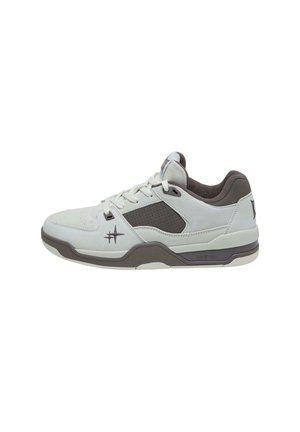 GLIDE GK PRM - Sneakers laag - lightgrey brown