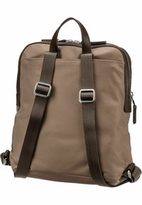 Mandarina Duck HUNTER SMALL - Zaino - beaver