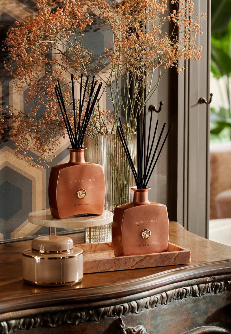 Rituals FRAGRANCE STICKS SUEDE VANILLA PRIVATE COLLECTION