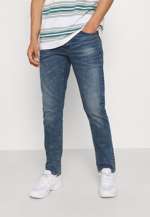 3301 SLIM - Jeans Slim Fit - faded cascade