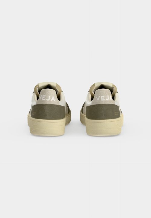 Veja V 82 - Trainers - extra white/natural/kaki — foto 4
