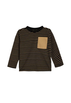 Camiseta de manga larga - beige