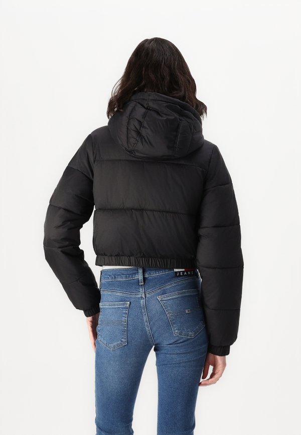 HOODED PUFFER - Winter jacket2
