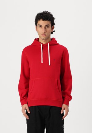 SEASONAL HOODY - Sudadera - medium red