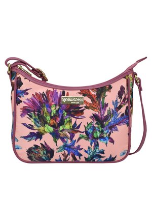 WANDERLUST - Cross body bag - dragonfly garden
