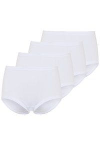 Schiesser Briefs - weiss