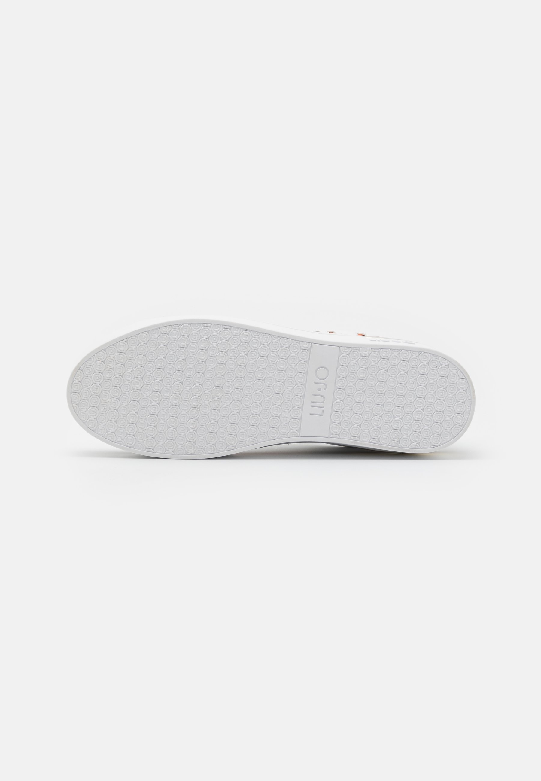 Liu Jo Jeans SILVIA - Sneakers basse - white/bianco - Zalando.it