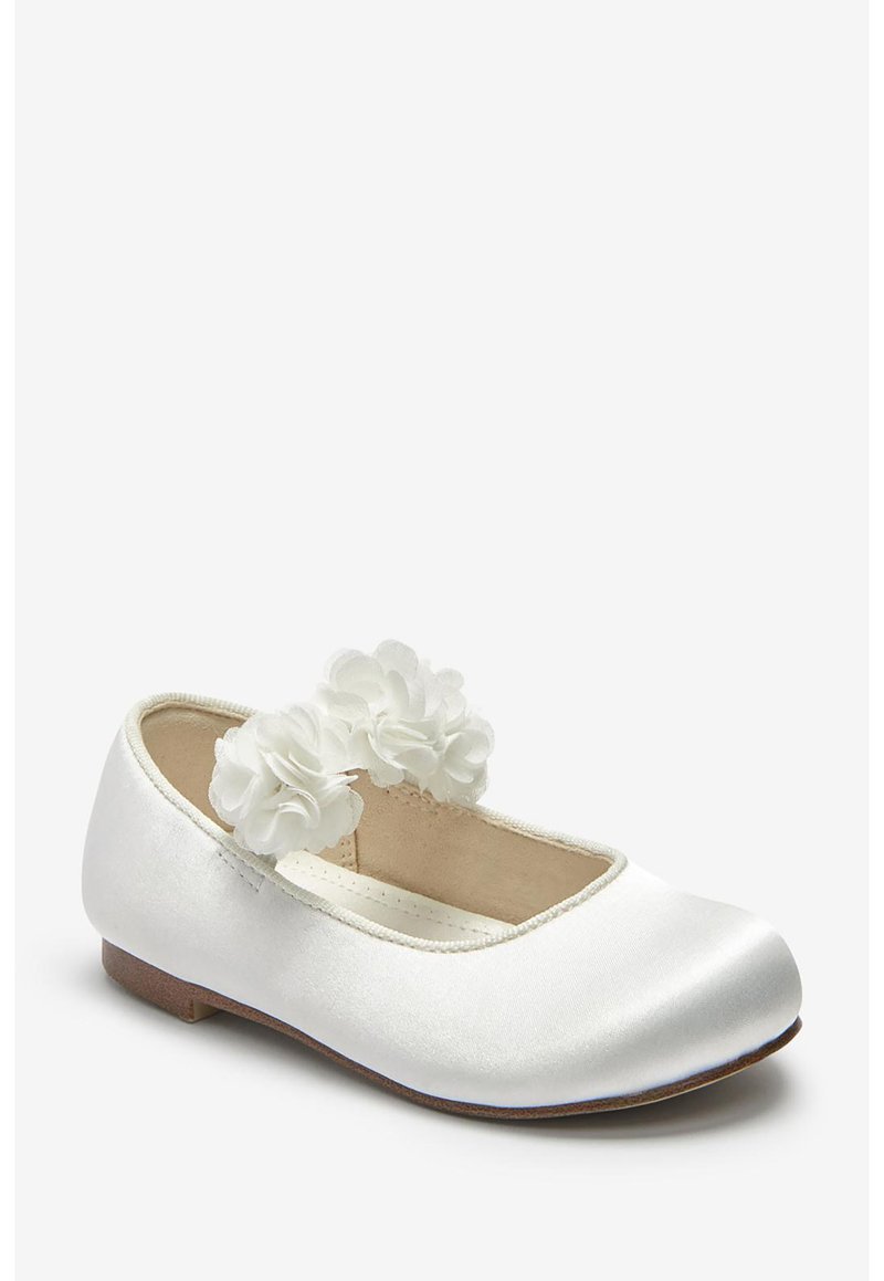Kinder Sneaker | Next WITH STAIN RESISTANT FINISH Klassischer Ballerina white/weiß - UA97874 Kinder Sneaker | Next WITH STAIN RESISTANT FINISH Klassischer Ballerina white/weiß - UA97874