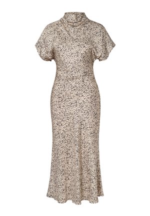 Malina, ALIVIA SHORT SLEEVE MIDI DRESS - Robe de soirée - shaded