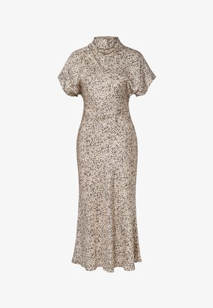 Malina, ALIVIA SHORT SLEEVE MIDI DRESS - Robe de soirée - shaded