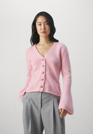 By Malene Birger EXCLUSIVE CIRANE - Cardigan - soft pink